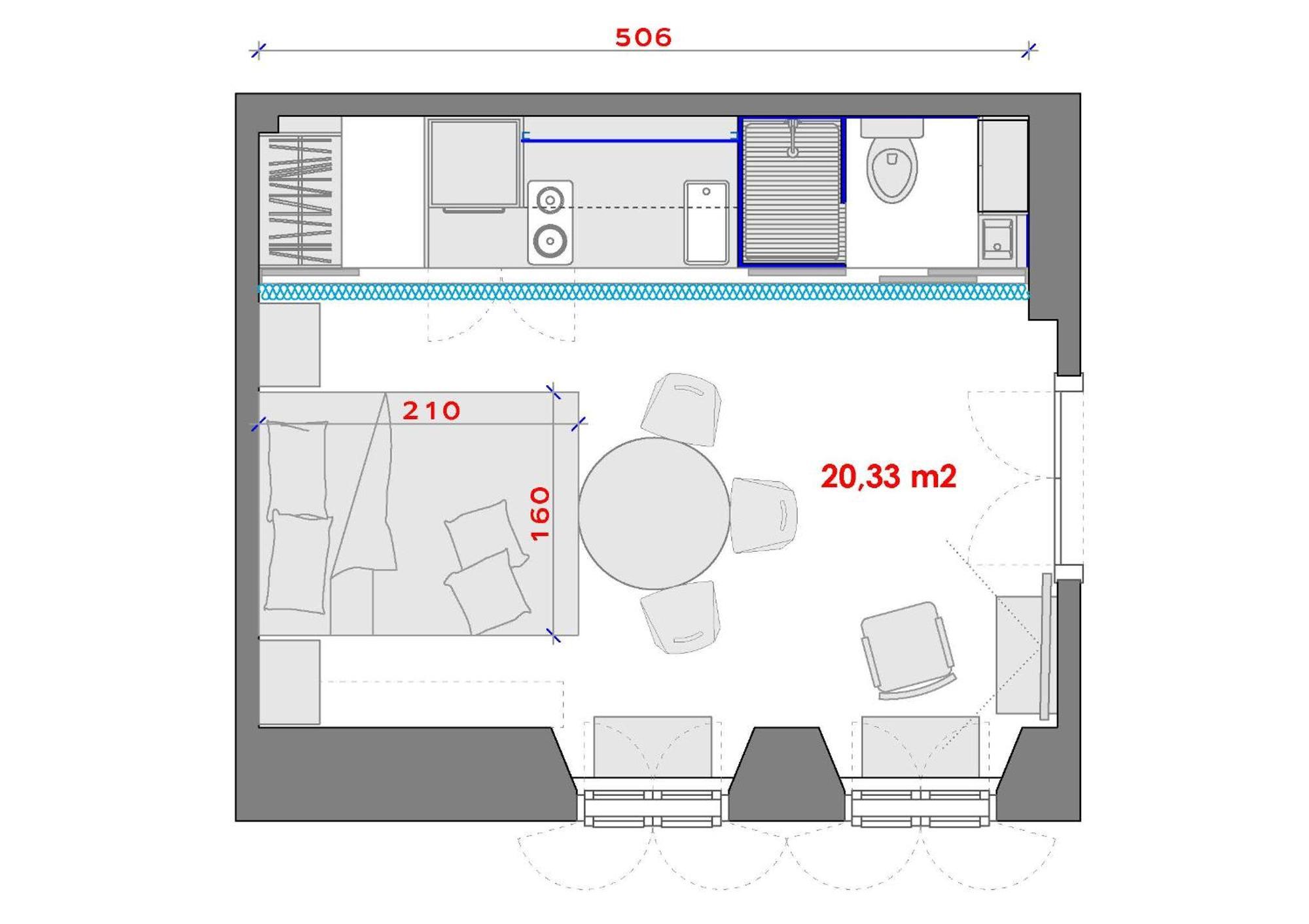 Welcome Senj Twin Bed ! Екстер'єр фото